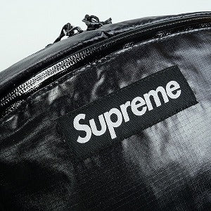 SUPREME シュプリーム 17AW Waist Bag Black ウエストバッグ 黒 Size 【フリー】 【新古品・未使用品】 20828942