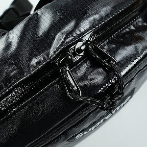 SUPREME シュプリーム 17AW Waist Bag Black ウエストバッグ 黒 Size 【フリー】 【新古品・未使用品】 20828942