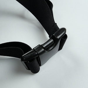 SUPREME シュプリーム 17AW Waist Bag Black ウエストバッグ 黒 Size 【フリー】 【新古品・未使用品】 20828942