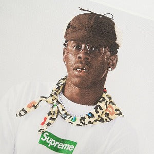 SUPREME シュプリーム 24AW Tyler, The Creator Tee White Tシャツ 白 Size 【L】 【新古品・未使用品】 20828946
