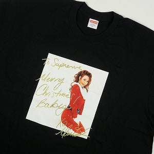 SUPREME シュプリーム 20AW Mariah Carey Tee Black Tシャツ 黒 Size 【L】 【新古品・未使用品】 20828949