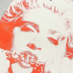 SUPREME シュプリーム 18AW Madonna Tee Gray Tシャツ 灰 Size 【L】 【新古品・未使用品】 20828950
