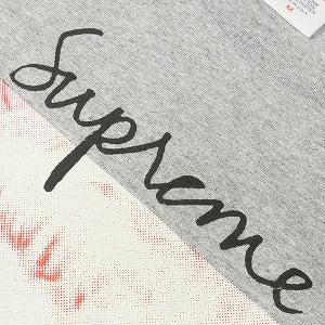 SUPREME シュプリーム 18AW Madonna Tee Gray Tシャツ 灰 Size 【L】 【新古品・未使用品】 20828950