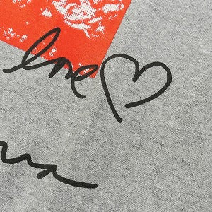 SUPREME シュプリーム 18AW Madonna Tee Gray Tシャツ 灰 Size 【L】 【新古品・未使用品】 20828950