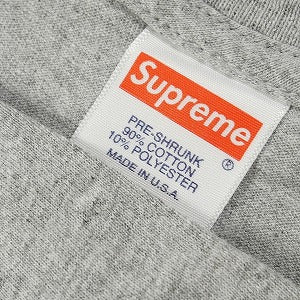 SUPREME シュプリーム 18AW Madonna Tee Gray Tシャツ 灰 Size 【L】 【新古品・未使用品】 20828950