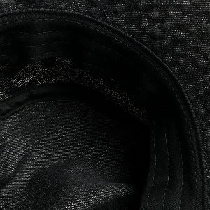 SUPREME シュプリーム 22SS Fade Jacquard Denim Crusher デニムクラッシャーハット 黒 Size 【S/M】 【新古品・未使用品】 20828954