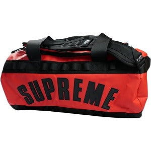 SUPREME シュプリーム ×The North face 19SS Arc Logo Base Camp Duffle Bag Red ダッフルバッグ 赤 Size 【フリー】 【中古品-ほぼ新品】 20828955
