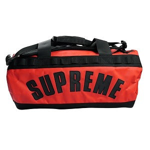 SUPREME シュプリーム ×The North face 19SS Arc Logo Base Camp Duffle Bag Red ダッフルバッグ 赤 Size 【フリー】 【中古品-ほぼ新品】 20828955