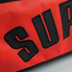 SUPREME シュプリーム ×The North face 19SS Arc Logo Base Camp Duffle Bag Red ダッフルバッグ 赤 Size 【フリー】 【中古品-ほぼ新品】 20828955