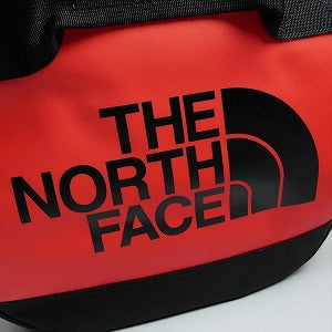 SUPREME シュプリーム ×The North face 19SS Arc Logo Base Camp Duffle Bag Red ダッフルバッグ 赤 Size 【フリー】 【中古品-ほぼ新品】 20828955