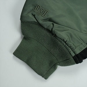 SUPREME シュプリーム ×Bounty Hunter Ma-1 Jacket Olive ボンバージャケット オリーブ Size 【L】 【新古品・未使用品】 20828957