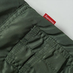 SUPREME シュプリーム ×Bounty Hunter Ma-1 Jacket Olive ボンバージャケット オリーブ Size 【L】 【新古品・未使用品】 20828957