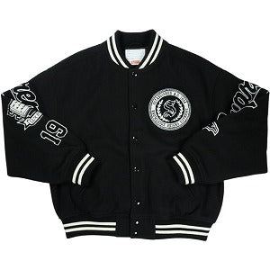 SUPREME シュプリーム 24FW Veritas Varsity Jacket Black バーシティジャケット 黒 Size 【M】 【新古品・未使用品】 20828958