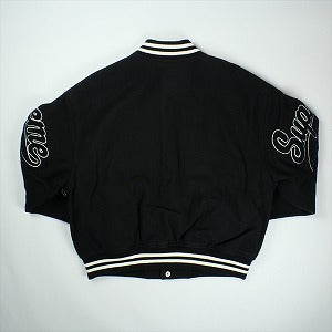 SUPREME シュプリーム 24FW Veritas Varsity Jacket Black バーシティジャケット 黒 Size 【M】 【新古品・未使用品】 20828958