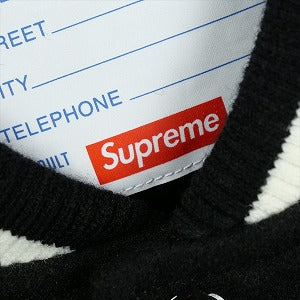 SUPREME シュプリーム 24FW Veritas Varsity Jacket Black バーシティジャケット 黒 Size 【M】 【新古品・未使用品】 20828958