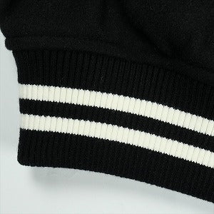 SUPREME シュプリーム 24FW Veritas Varsity Jacket Black バーシティジャケット 黒 Size 【M】 【新古品・未使用品】 20828958