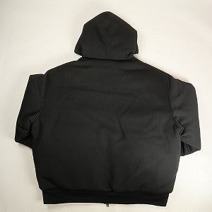 SUPREME シュプリーム ×The North Face 24AW Down Zip Up Hooded Sweatshirt Black ダウンジップパーカー 黒 Size 【M】 【新古品・未使用品】 20828959