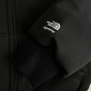 SUPREME シュプリーム ×The North Face 24AW Down Zip Up Hooded Sweatshirt Black ダウンジップパーカー 黒 Size 【M】 【新古品・未使用品】 20828959