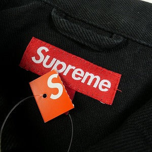 SUPREME シュプリーム 24SS Arc Denim Coaches Jacket Black コーチジャケット 黒 Size 【M】 【新古品・未使用品】 20828961