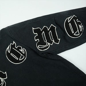 SUPREME シュプリーム 25SS Old English Canvas Work Jacket Black ジャケット 黒 Size 【M】 【新古品・未使用品】 20828962