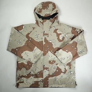 SUPREME シュプリーム ×Aphex Twin 25SS Reversible GORE-TEX Hooded Jacket Desert Camo ジャケット ベージュ Size 【M】 【新古品・未使用品】 20828963