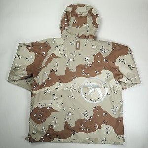 SUPREME シュプリーム ×Aphex Twin 25SS Reversible GORE-TEX Hooded Jacket Desert Camo ジャケット ベージュ Size 【M】 【新古品・未使用品】 20828963