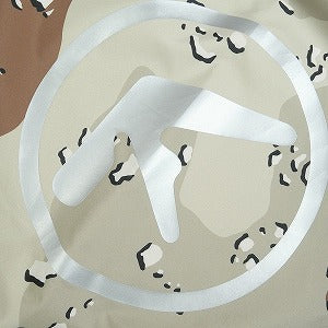 SUPREME シュプリーム ×Aphex Twin 25SS Reversible GORE-TEX Hooded Jacket Desert Camo ジャケット ベージュ Size 【M】 【新古品・未使用品】 20828963