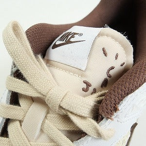 NIKE ナイキ ×Travis Scott Zoom Field Jaxx HQ3073-100 スニーカー 白茶 Size 【27.0cm】 【新古品・未使用品】 20828964