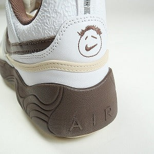 NIKE ナイキ ×Travis Scott Zoom Field Jaxx HQ3073-100 スニーカー 白茶 Size 【27.0cm】 【新古品・未使用品】 20828964