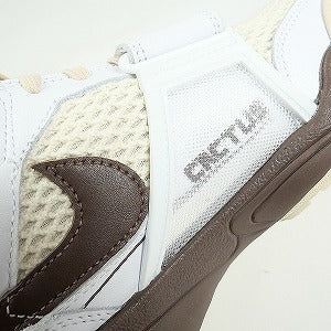 NIKE ナイキ ×Travis Scott Zoom Field Jaxx HQ3073-100 スニーカー 白茶 Size 【27.0cm】 【新古品・未使用品】 20828964