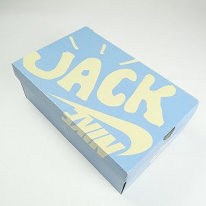 NIKE ナイキ ×Travis Scott Zoom Field Jaxx HQ3073-100 スニーカー 白茶 Size 【27.0cm】 【新古品・未使用品】 20828964