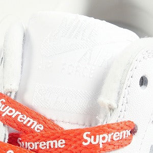 SUPREME シュプリーム ×NIKE AIR FORCE 1 LOW CU9225-100 スニーカー 白 Size 【26.5cm】 【新古品・未使用品】 20828967