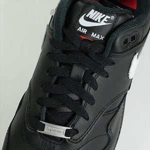 SUPREME シュプリーム ×Nike 25SS Air Max 1 87 SP Black HF8813-001 スニーカー 黒 Size 【27.0cm】 【新古品・未使用品】 20828970