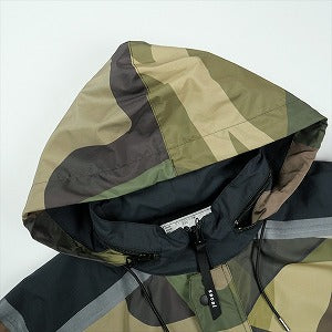 sacai サカイ ×KAWS Packable Blouson Camo ジャケット 緑 Size 【1】 【新古品・未使用品】 20828980