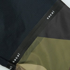 sacai サカイ ×KAWS Packable Blouson Camo ジャケット 緑 Size 【1】 【新古品・未使用品】 20828980