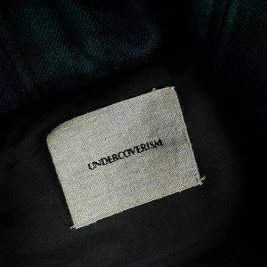 UNDERCOVER アンダーカバー UNDERCOVERISM ハリスメルトンN3-Bブルゾン 黒 Size 【3】 【中古品-可】 20828985
