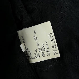 UNDERCOVER アンダーカバー UNDERCOVERISM ハリスメルトンN3-Bブルゾン 黒 Size 【3】 【中古品-可】 20828985