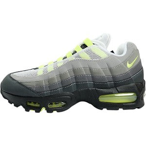 NIKE ナイキ Air Max 95 OG Big Bubble Neon Yellow HM4740-001 スニーカー 黒 Size 【27.0cm】 【新古品・未使用品】 20828986
