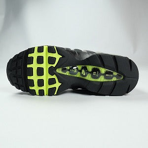 NIKE ナイキ Air Max 95 OG Big Bubble Neon Yellow HM4740-001 スニーカー 黒 Size 【27.0cm】 【新古品・未使用品】 20828986