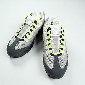 NIKE ナイキ Air Max 95 OG Big Bubble Neon Yellow HM4740-001 スニーカー 黒 Size 【27.0cm】 【新古品・未使用品】 20828986