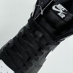 NIKE ナイキ Air Jordan 1 Retro High OG Black/White DZ5485-010 スニーカー 黒 Size 【27.0cm】 【新古品・未使用品】 20828987