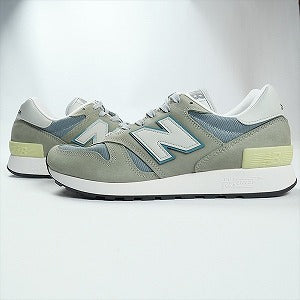 New Balance ニューバランス 1300JP Made in USA Mirage Gray/Monument U1300JP スニーカー 灰 Size 【27.0cm】 【新古品・未使用品】 20828988