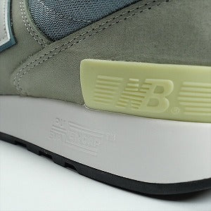 New Balance ニューバランス 1300JP Made in USA Mirage Gray/Monument U1300JP スニーカー 灰 Size 【27.0cm】 【新古品・未使用品】 20828988