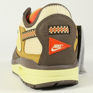 NIKE ナイキ ×TRAVIS SCOTT ×CACT.US CORP AIR MAX 1 / CJ DO9392-200 スニーカー 茶 Size 【27.0cm】 【新古品・未使用品】 20828990