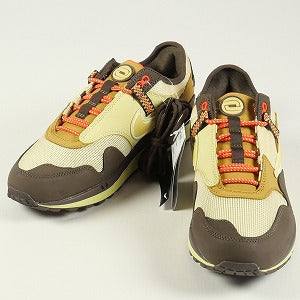 NIKE ナイキ ×TRAVIS SCOTT ×CACT.US CORP AIR MAX 1 / CJ DO9392-200 スニーカー 茶 Size 【27.0cm】 【新古品・未使用品】 20828990