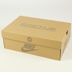 NIKE ナイキ ×TRAVIS SCOTT ×CACT.US CORP AIR MAX 1 / CJ DO9392-200 スニーカー 茶 Size 【27.0cm】 【新古品・未使用品】 20828990