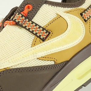NIKE ナイキ ×TRAVIS SCOTT ×CACT.US CORP AIR MAX 1 / CJ DO9392-200 スニーカー 茶 Size 【27.0cm】 【新古品・未使用品】 20828990