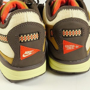 NIKE ナイキ ×TRAVIS SCOTT ×CACT.US CORP AIR MAX 1 / CJ DO9392-200 スニーカー 茶 Size 【27.0cm】 【新古品・未使用品】 20828990