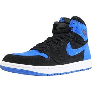 NIKE ナイキ Air Jordan 1 Retro High OG Royal Reimagined DZ5485-042 スニーカー 黒青 Size 【27.0cm】 【新古品・未使用品】 20828991