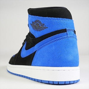NIKE ナイキ Air Jordan 1 Retro High OG Royal Reimagined DZ5485-042 スニーカー 黒青 Size 【27.0cm】 【新古品・未使用品】 20828991